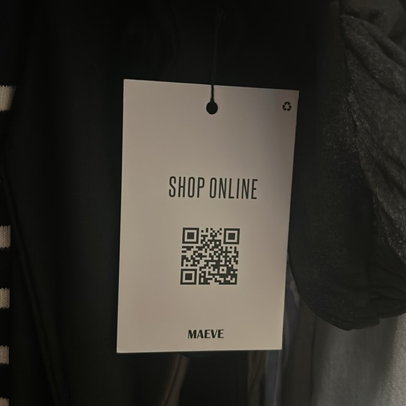 MAEVE - NWT - Lycra Halter Jumpsuit - Picture 6 of 6